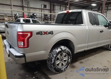2016 Ford F-150 Xlt z USA, uszkodzony, nr VIN 1FTEX1EP4GFB77414